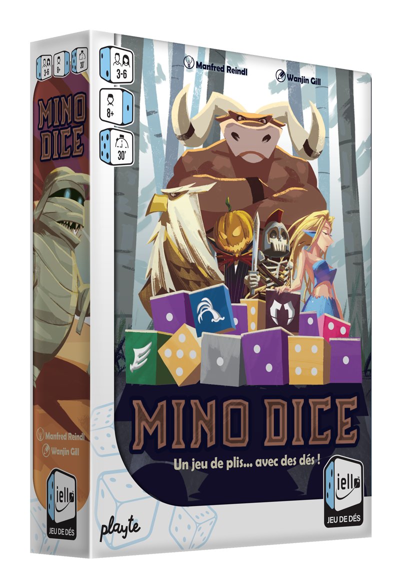 Mino Dice – Image 4