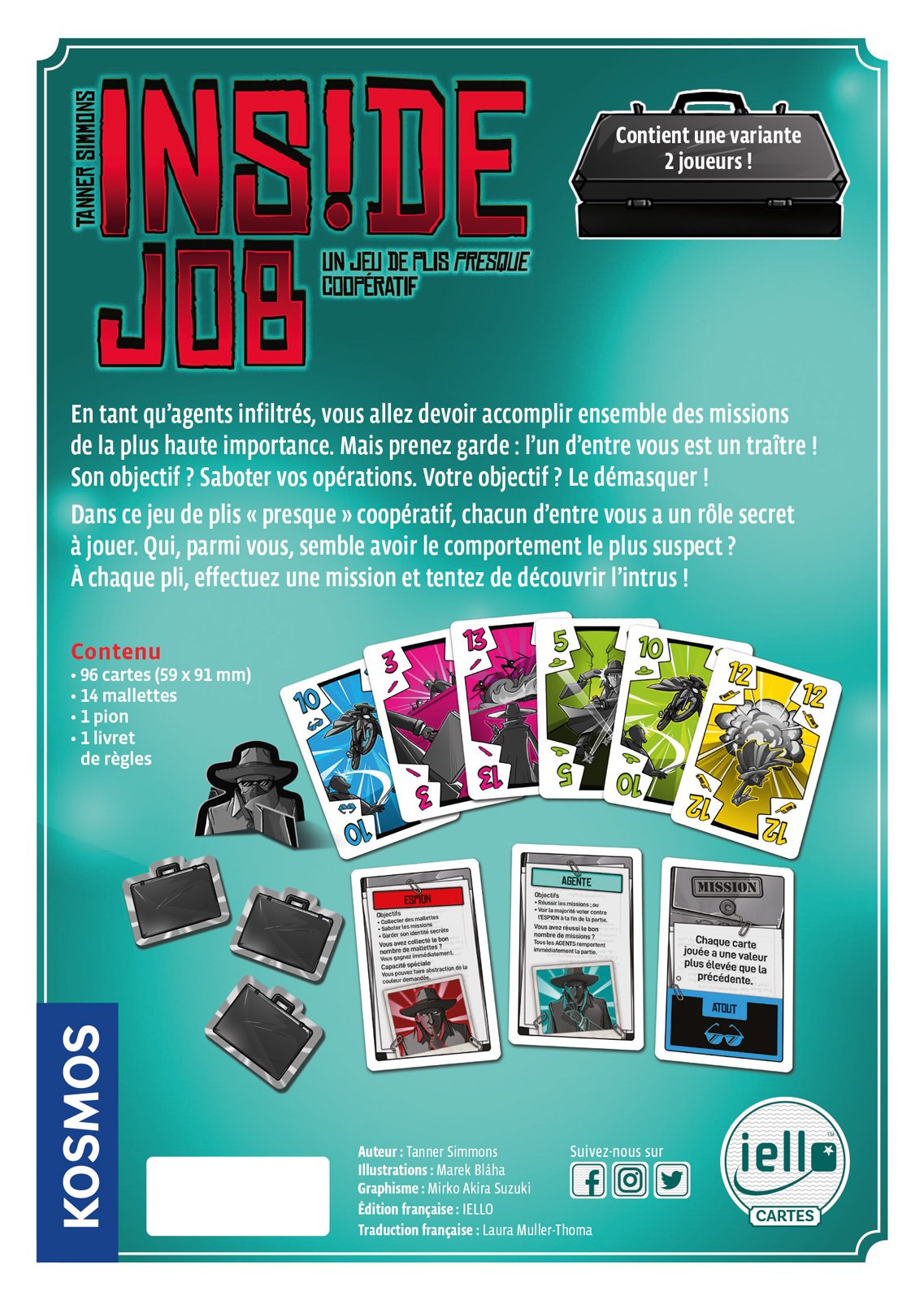 Inside Job – Image 2