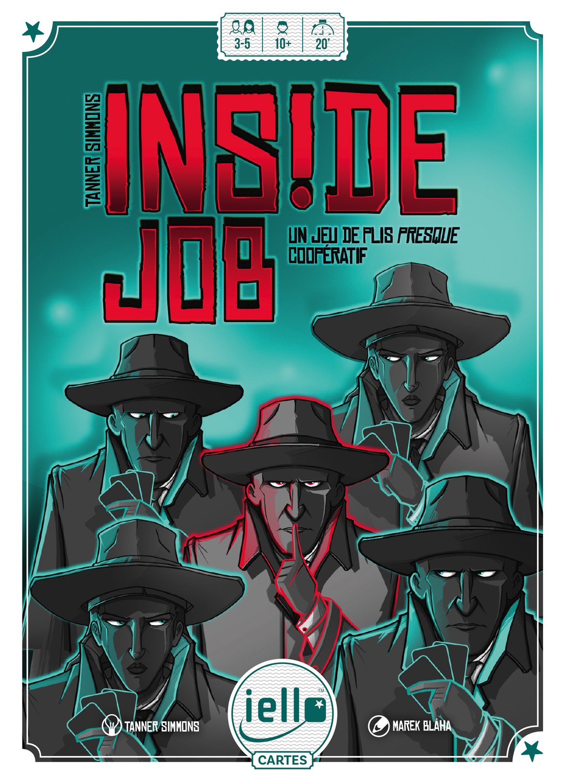 Inside Job – Image 3