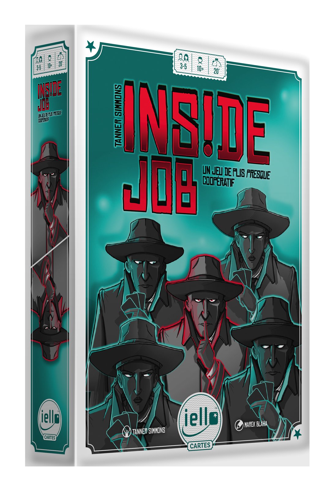 Inside Job – Image 4