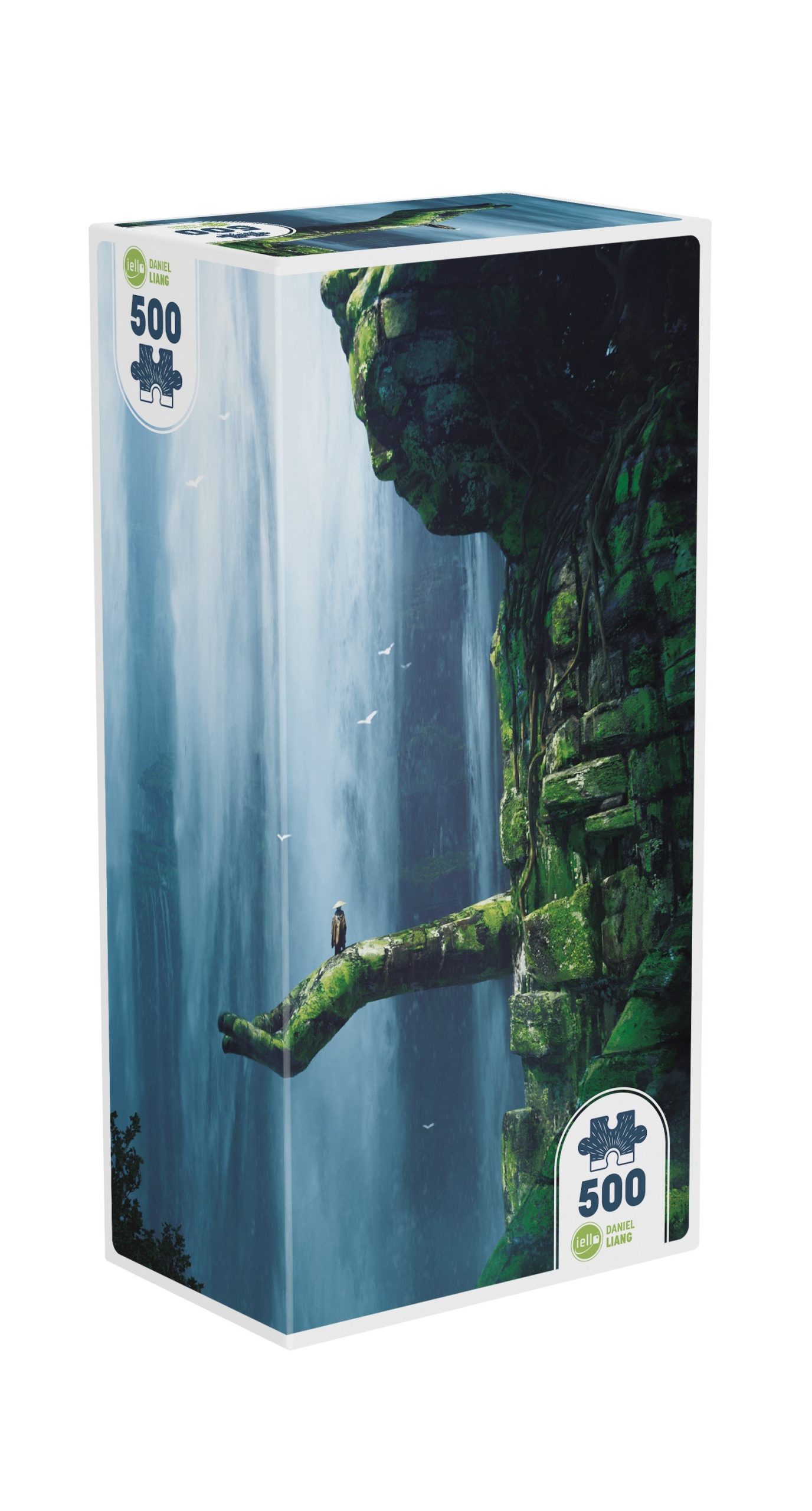 Puzzle UNIVERSE - 500p : Stand – Image 2