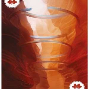Puzzle UNIVERSE - 500p : Desert Rings