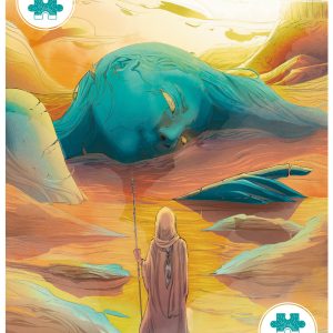 Puzzle UNIVERSE - 500p : Entre Dunes