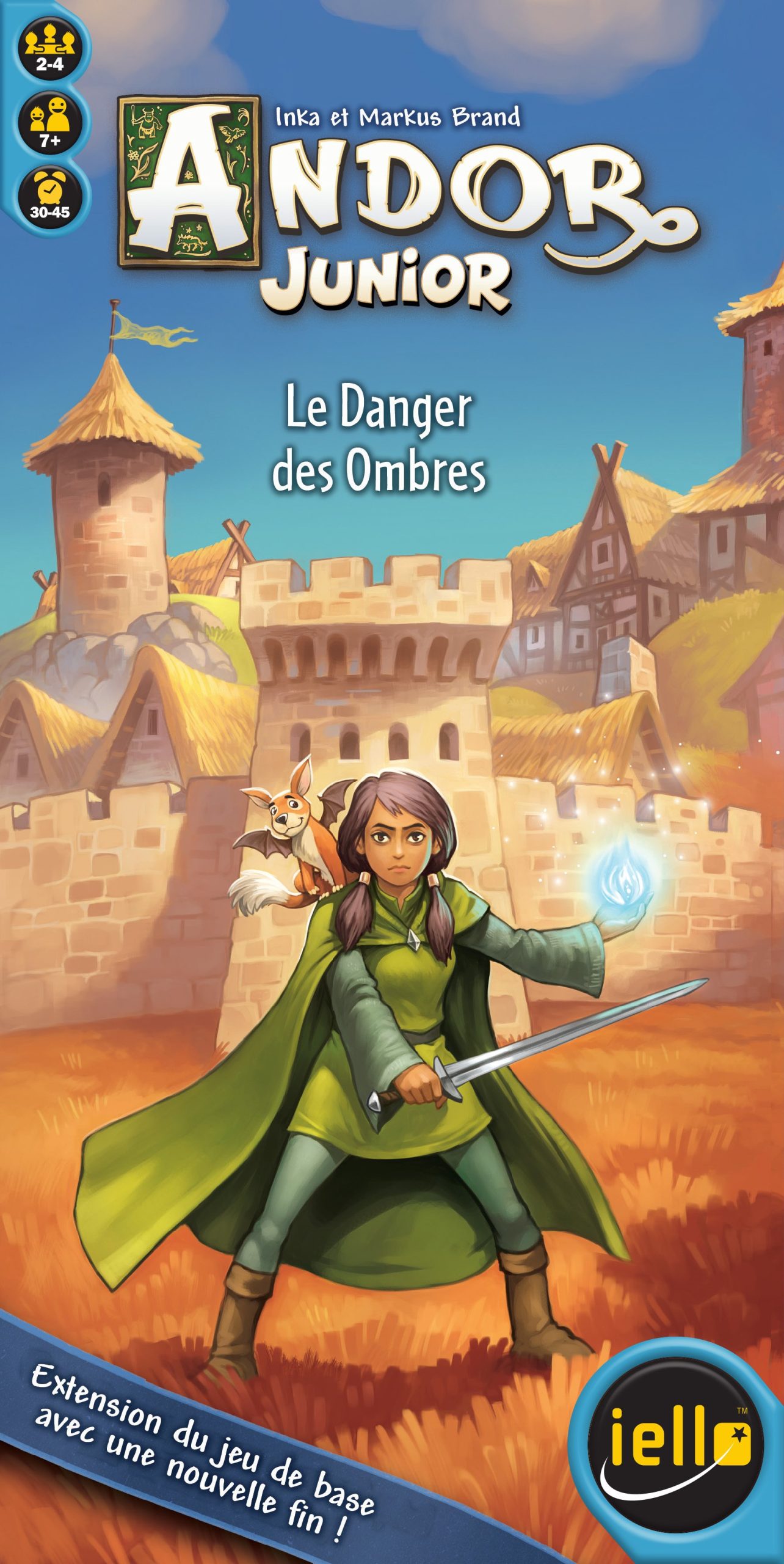 Andor Junior : Le Danger des Ombres – Image 2
