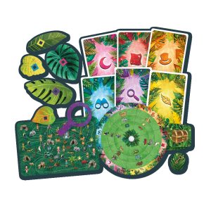 Exit Kids : La Jungle aux Enigmes
