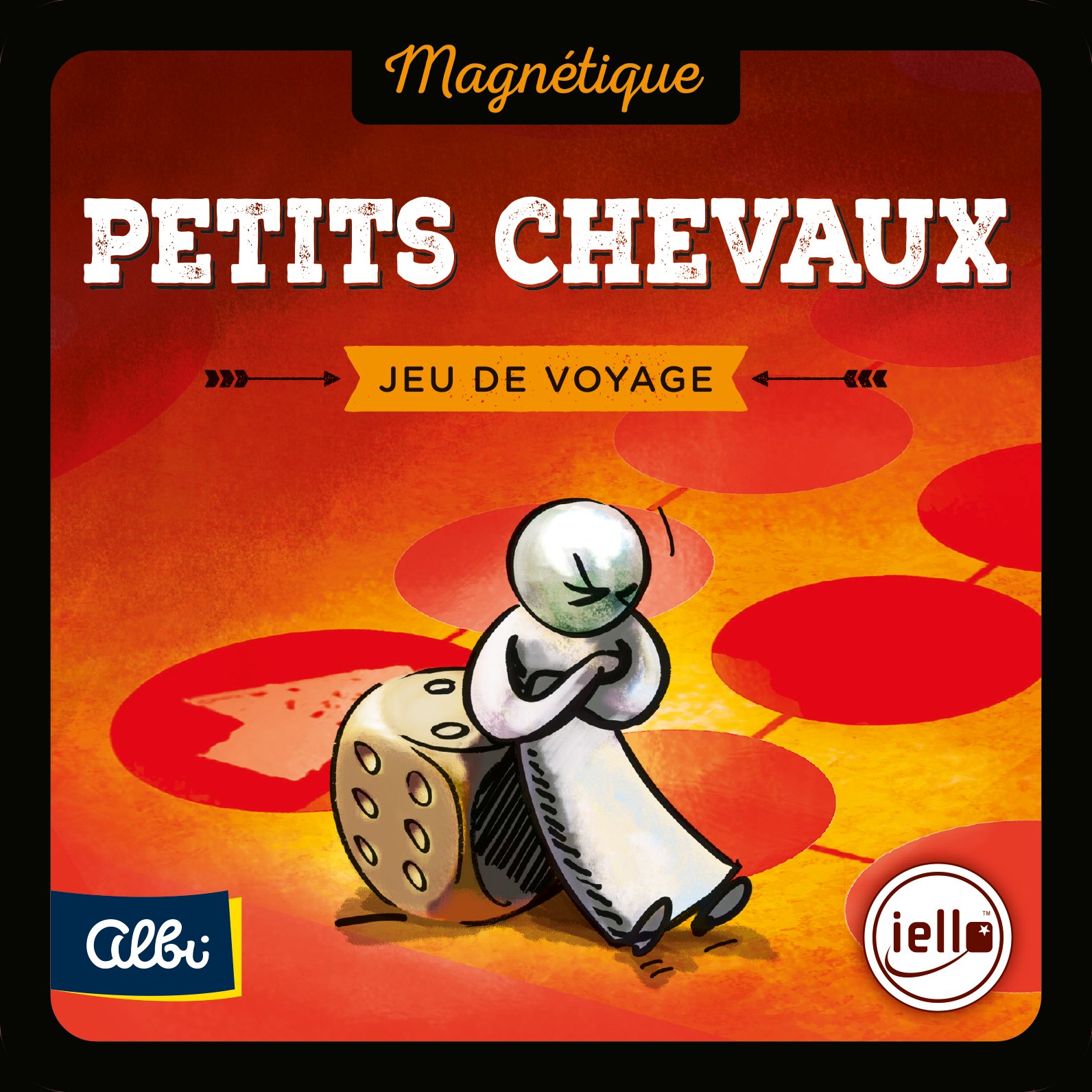 Magnétique : Petits Chevaux – Image 2