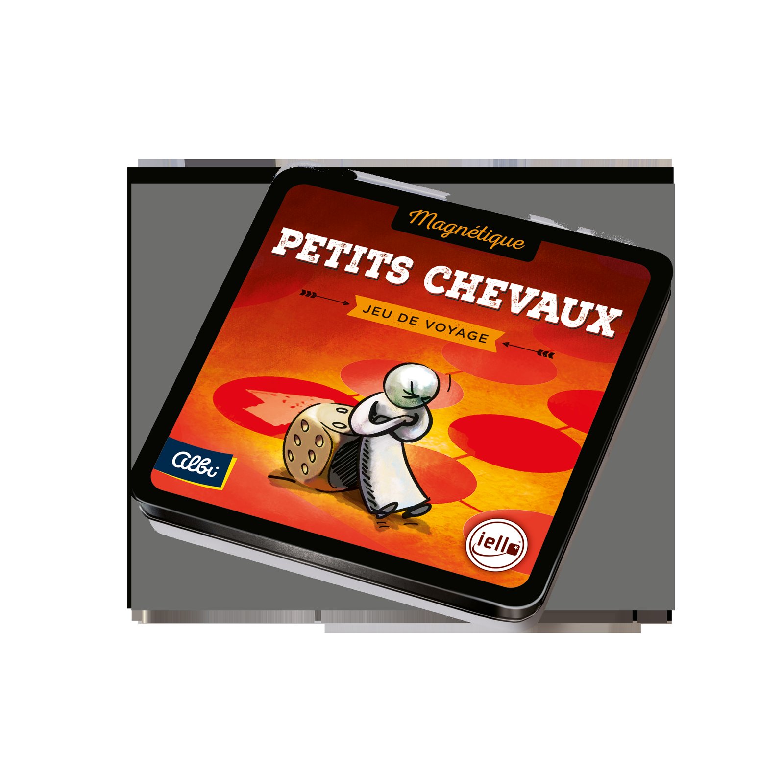 Magnétique : Petits Chevaux – Image 3