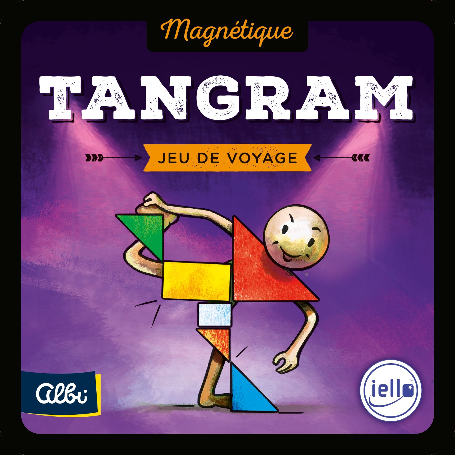 Magnétique : Tangram – Image 2