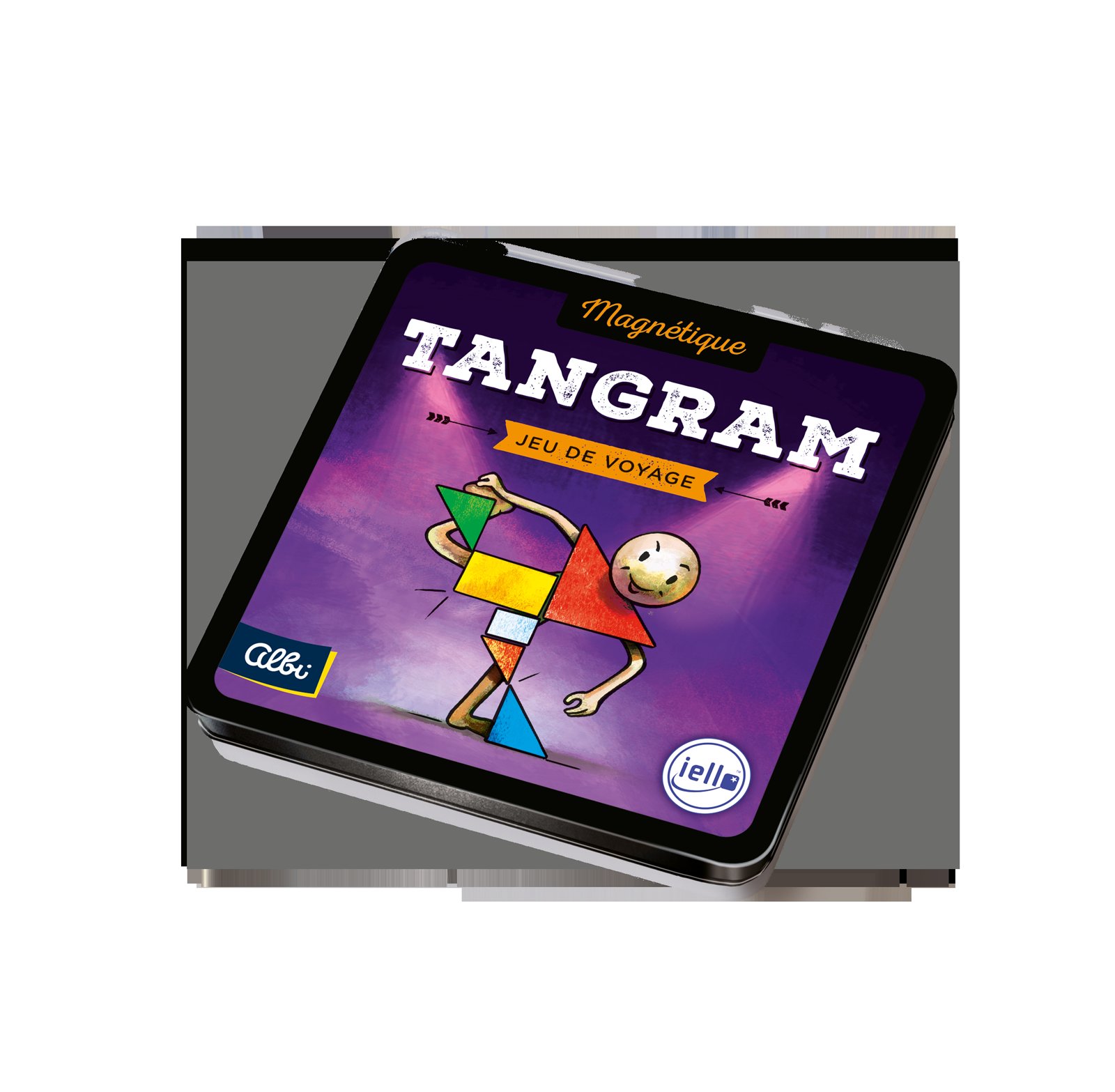 Magnétique : Tangram – Image 3