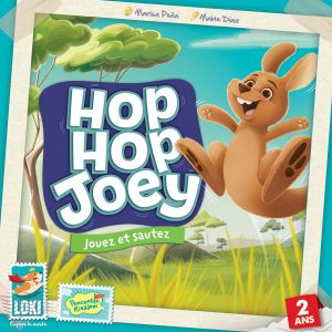 Hop Hop Joey