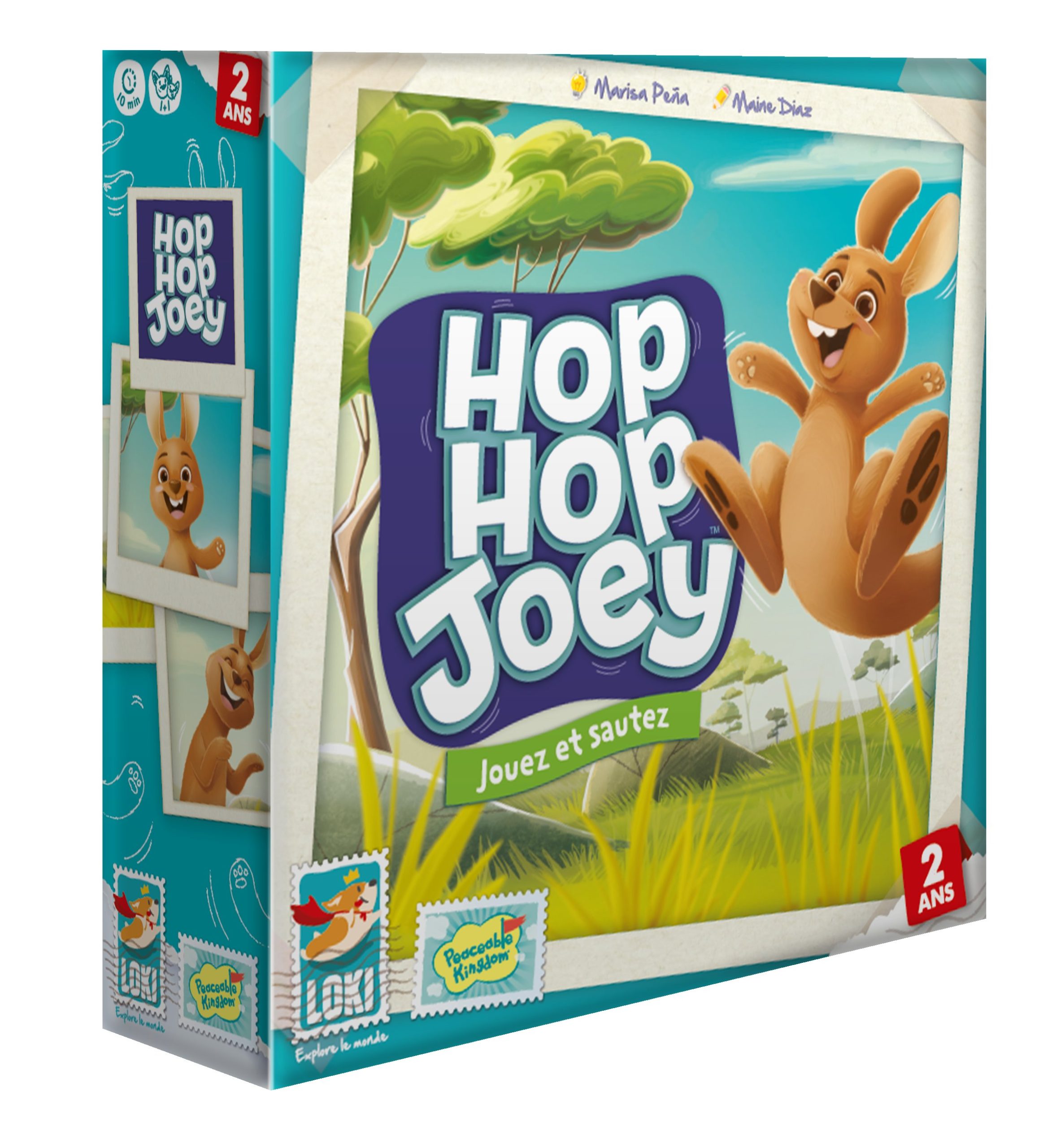 Hop Hop Joey – Image 2