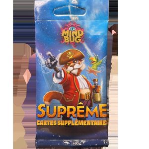 Mindbug : Evolution Suprême