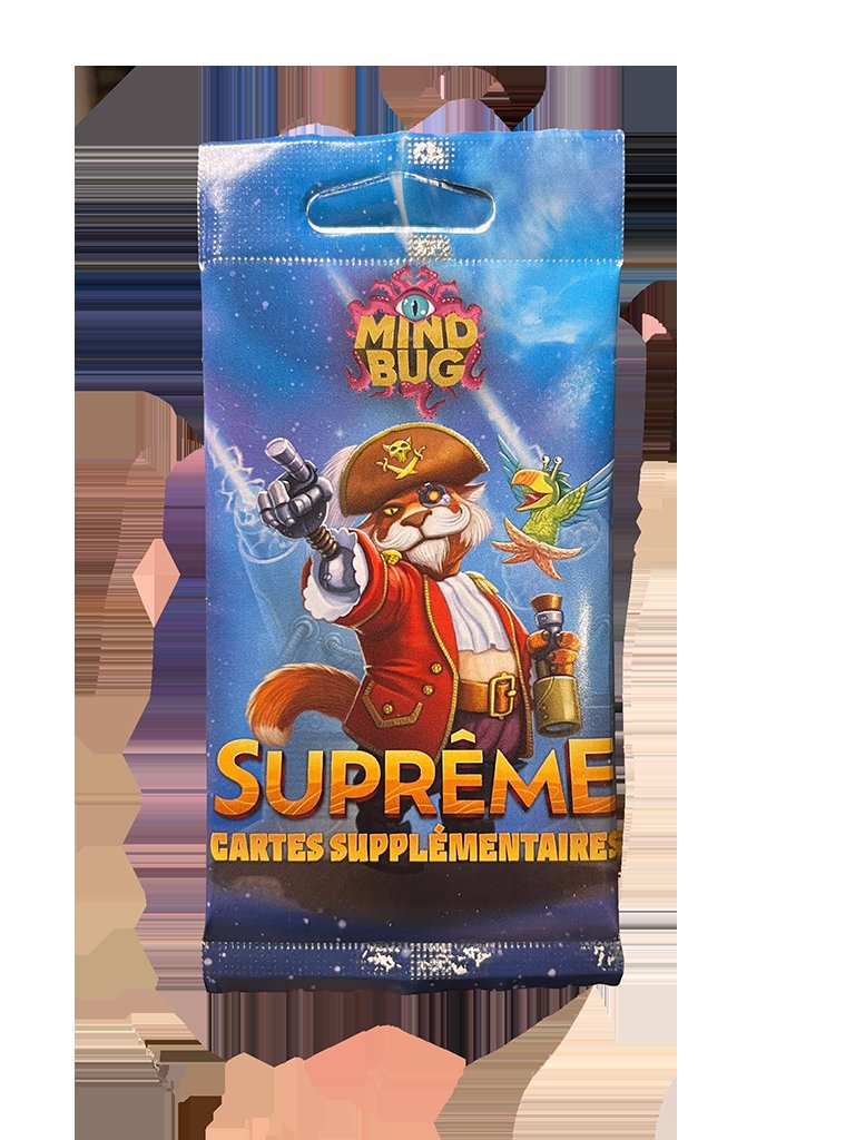 Mindbug : Evolution Suprême