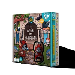 Histoire Qui Pop : Le Royaume des Lilipignons