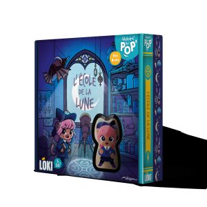 Histoire Qui Pop : L'Ecole de la Lune
