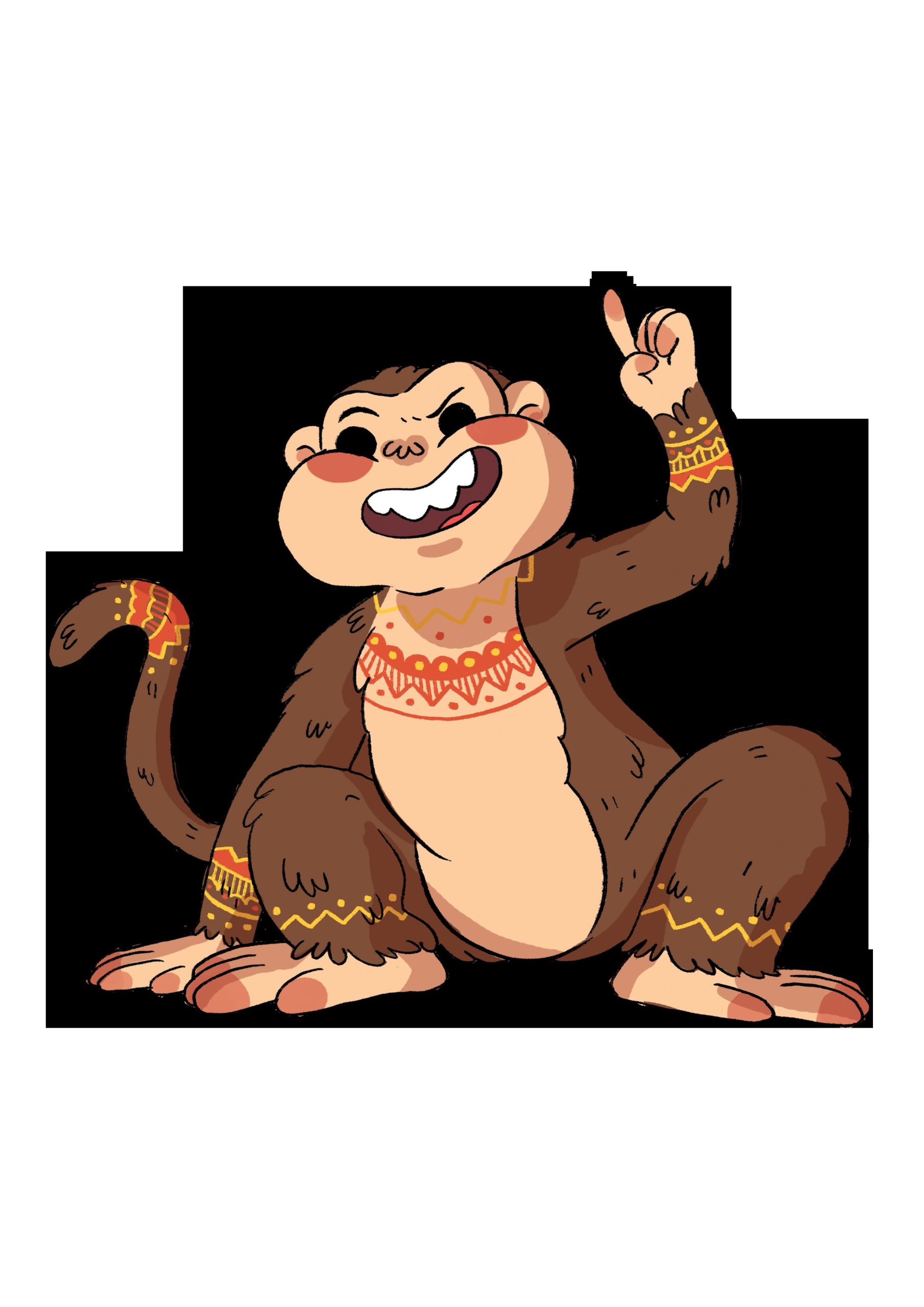 Hungry Monkey – Image 10