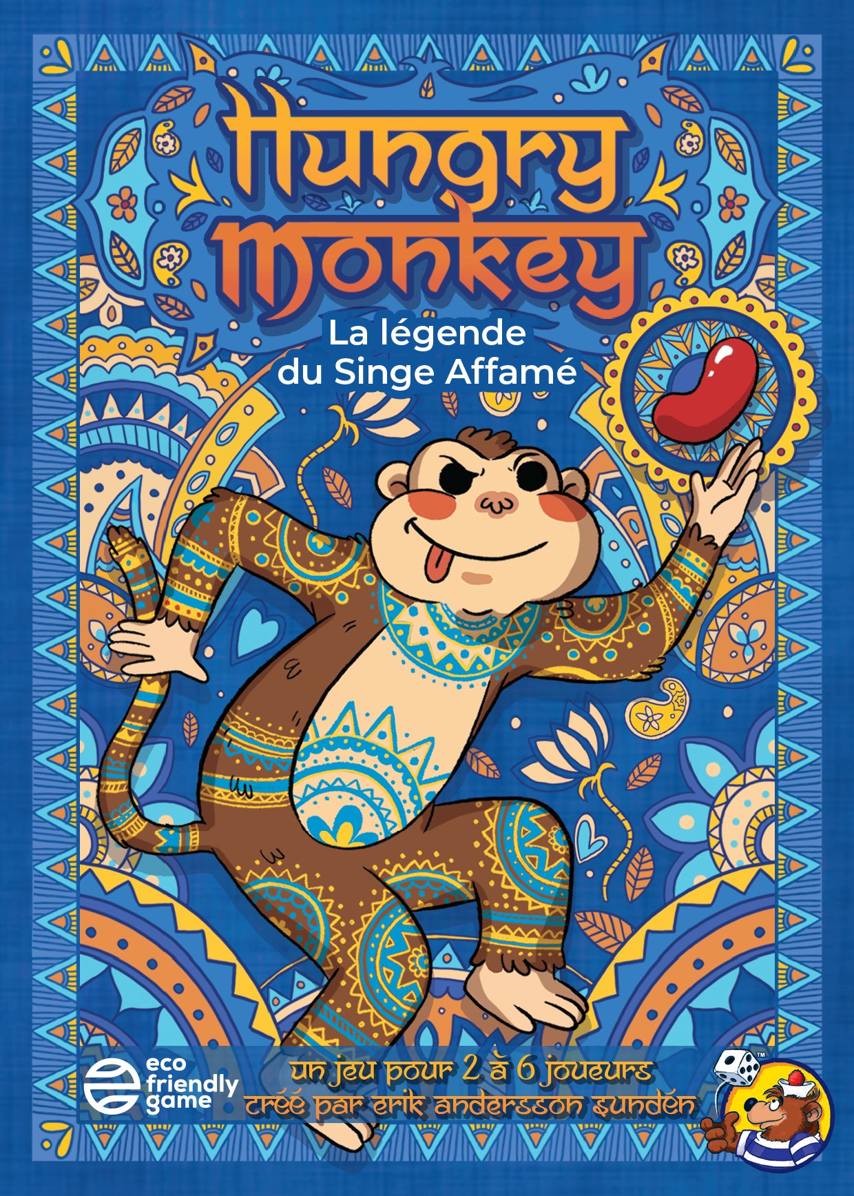 Hungry Monkey – Image 6