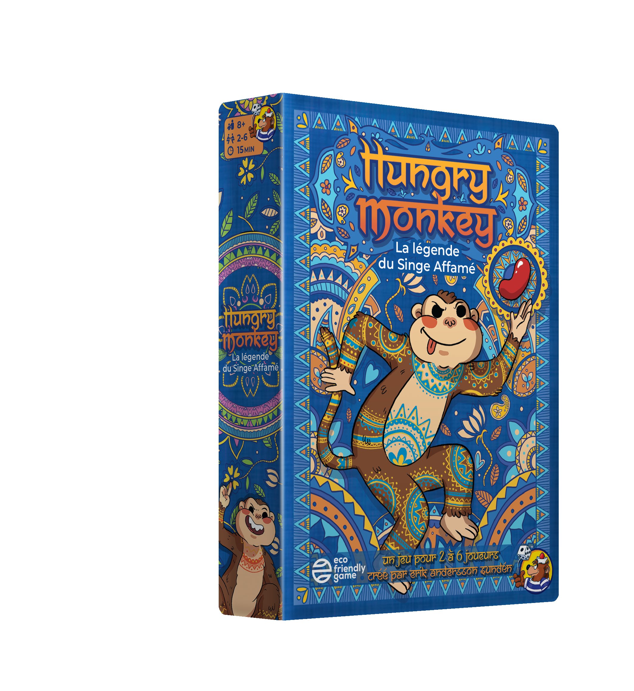 Hungry Monkey – Image 8