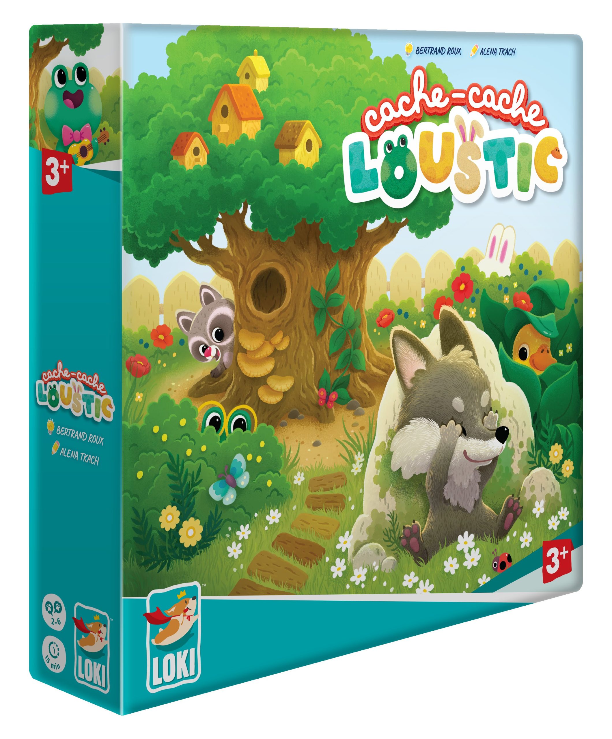 Cache Cache Loustic – Image 3