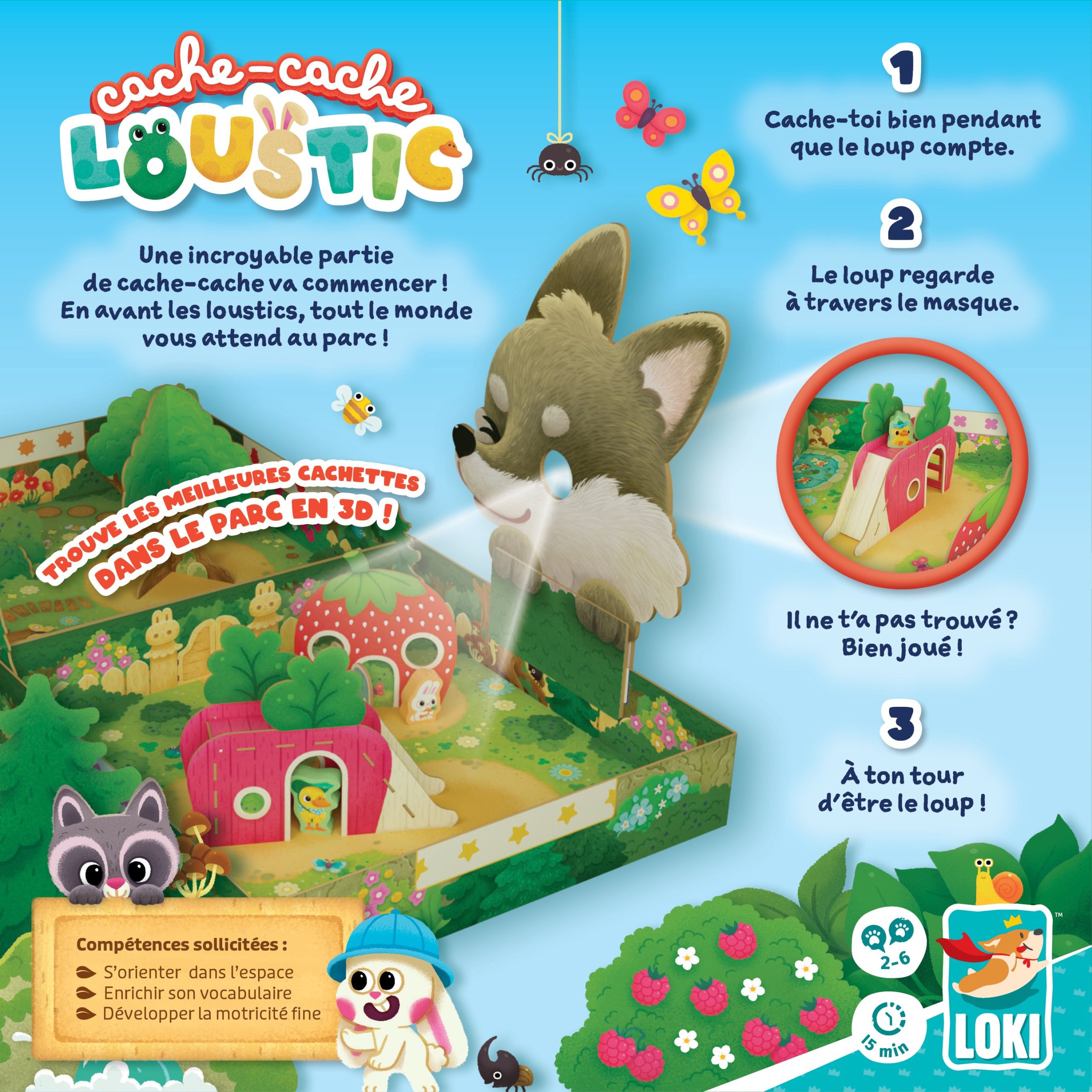 Cache Cache Loustic – Image 4