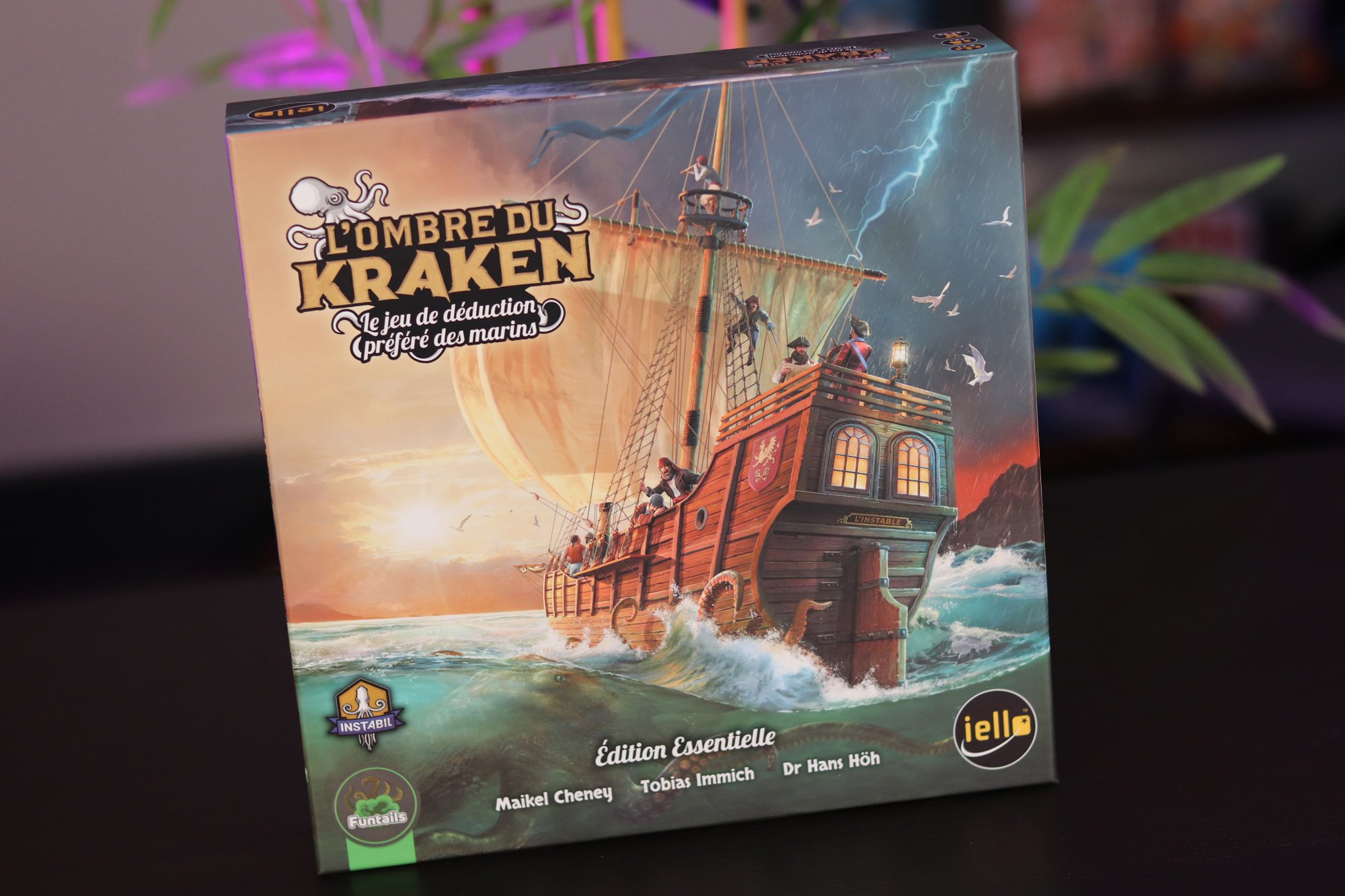 L'Ombre du Kraken – Image 27
