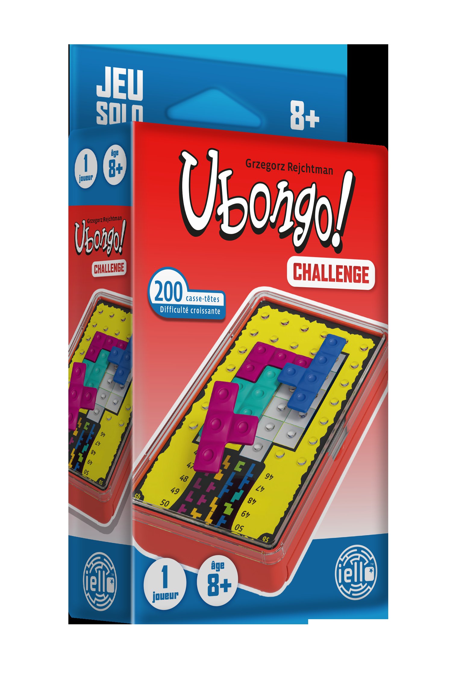 Ubongo! Classique