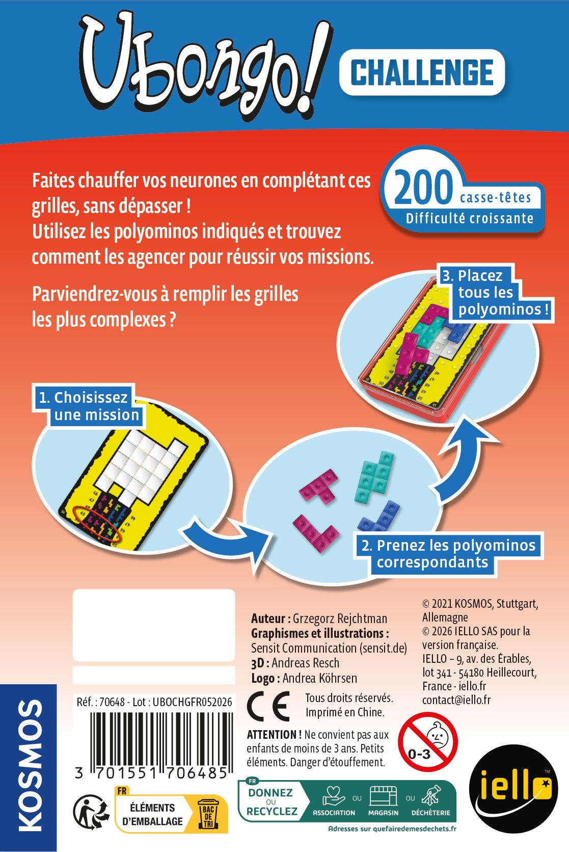 Ubongo! Classique – Image 4