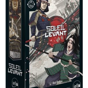 Unmatched : Soleil Levant