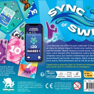 Sync or Swim