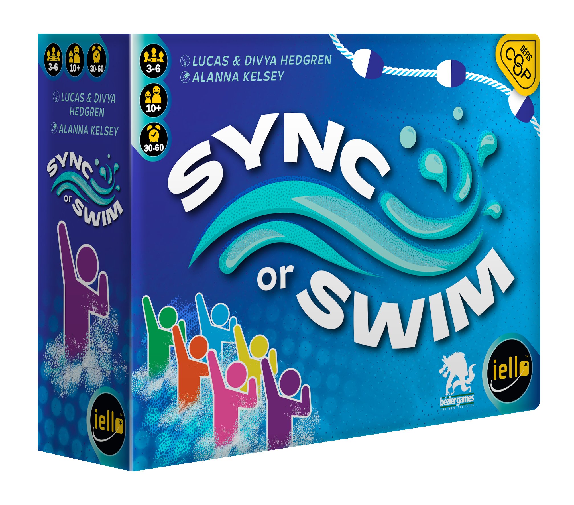 Sync or Swim – Image 13
