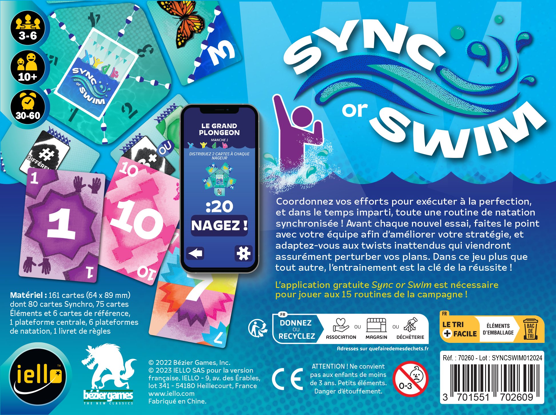 Sync or Swim – Image 2