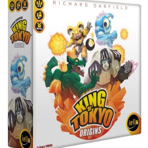King Of Tokyo : Origins