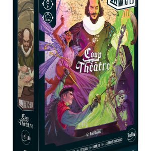 Unmatched : Coup de Théâtre