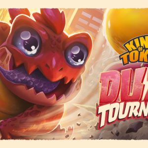 King of Tokyo : Duel