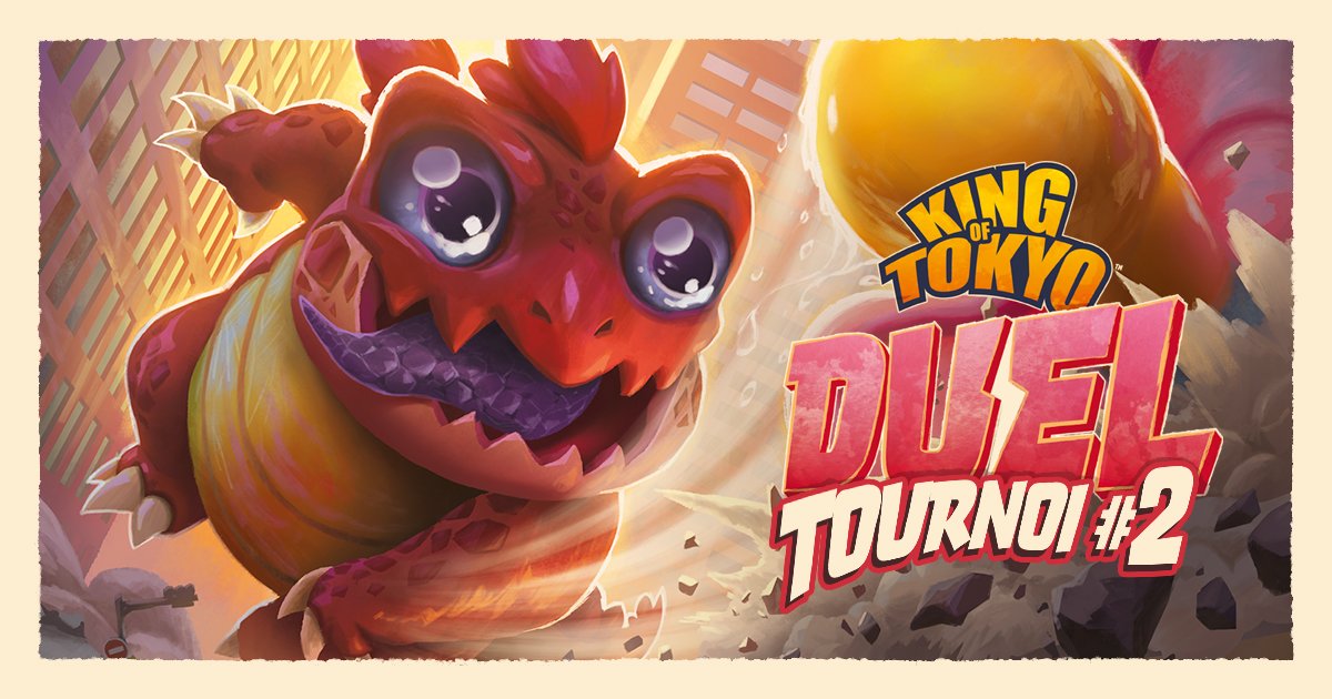 King of Tokyo : Duel