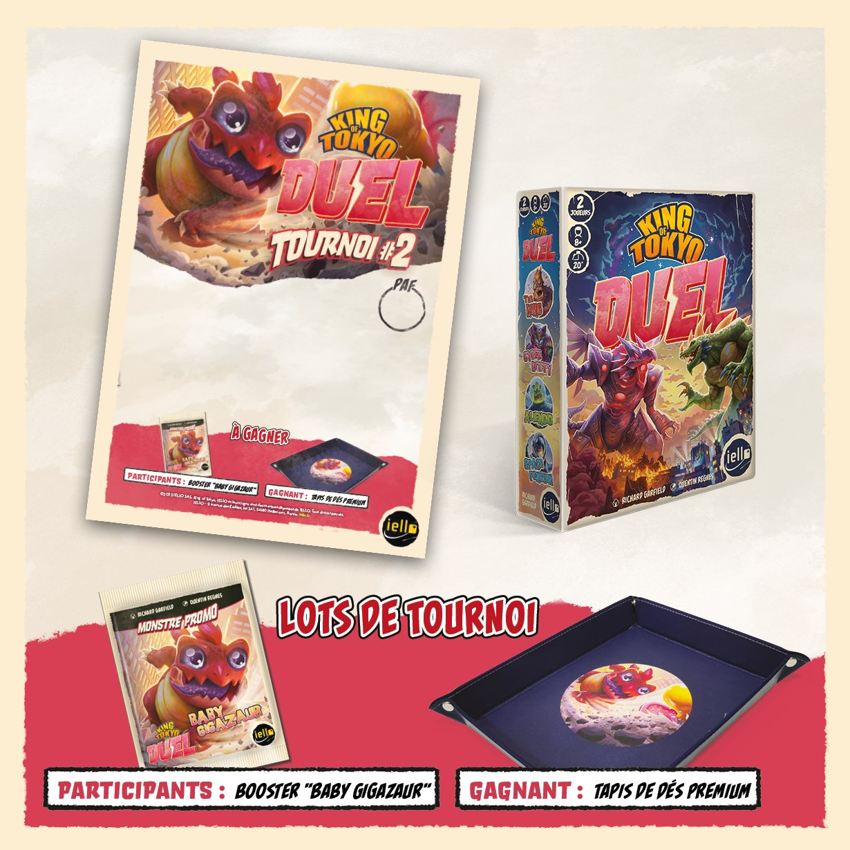 King of Tokyo : Duel – Image 4