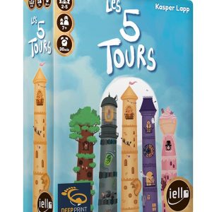 Les 5 Tours