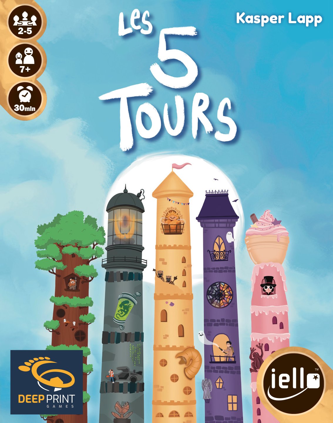 Les 5 Tours – Image 3