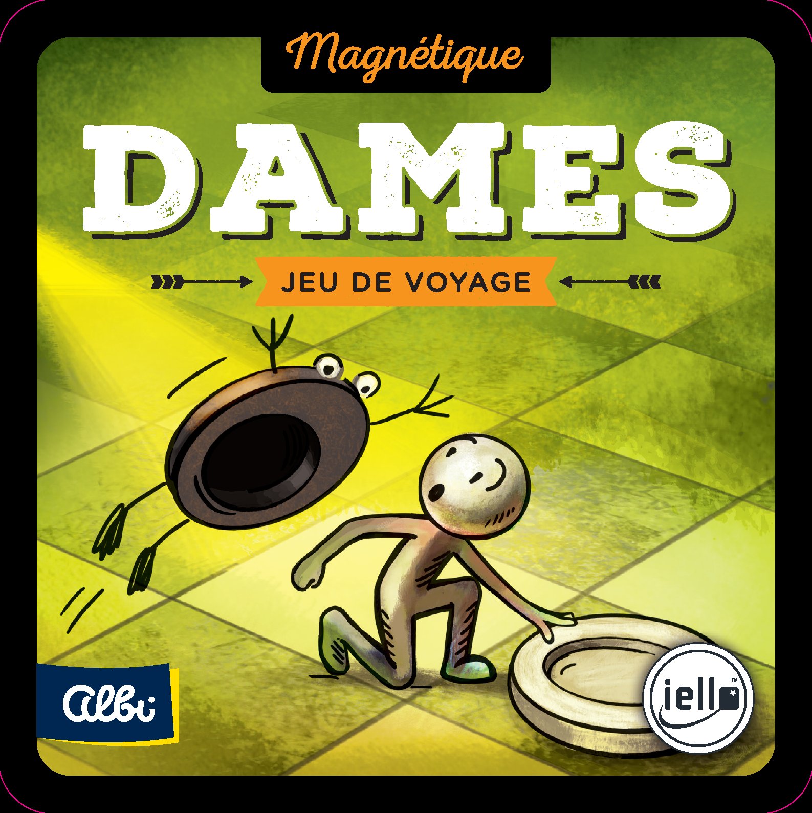 Magnétique : Dames – Image 2