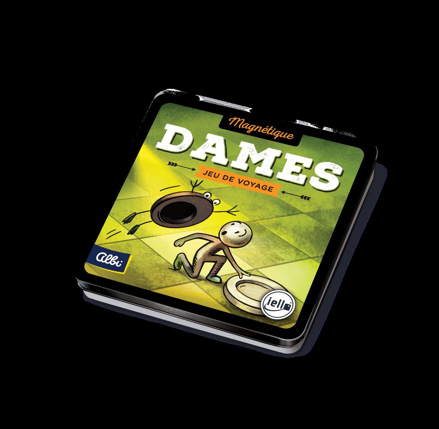 Magnétique : Dames – Image 3