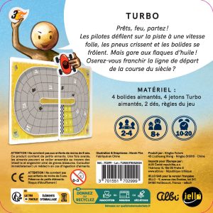 Magnétique : Turbo