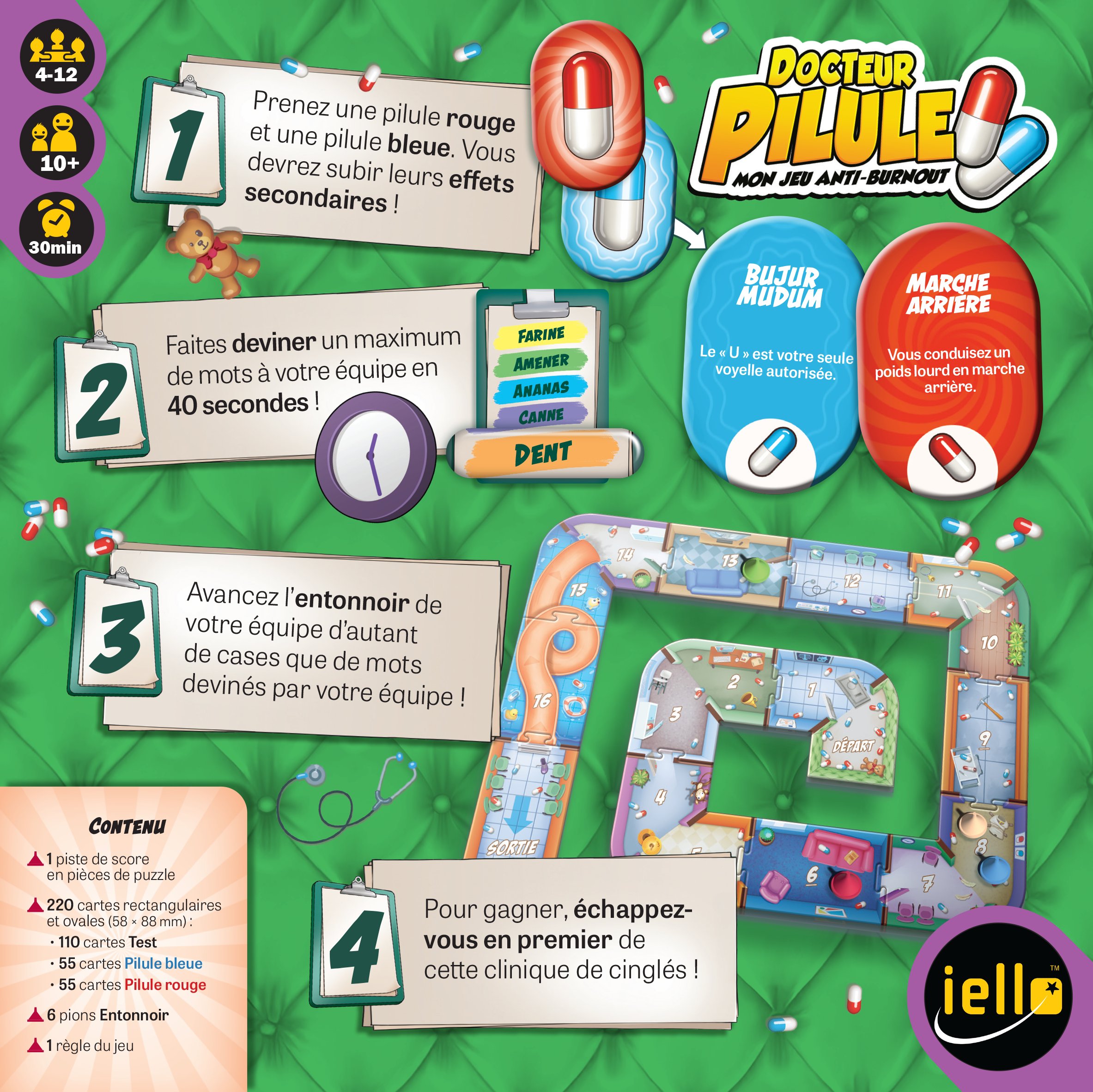 Docteur Pilule