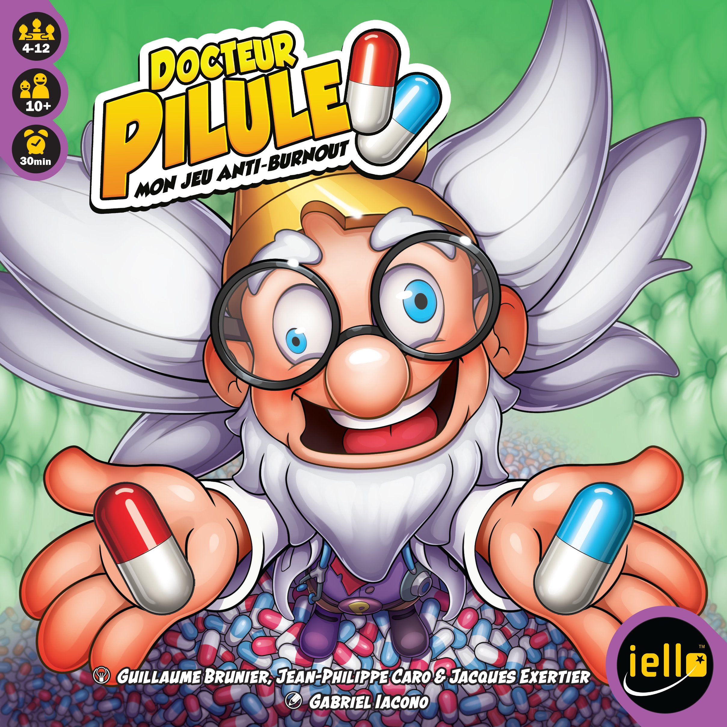 Docteur Pilule – Image 2