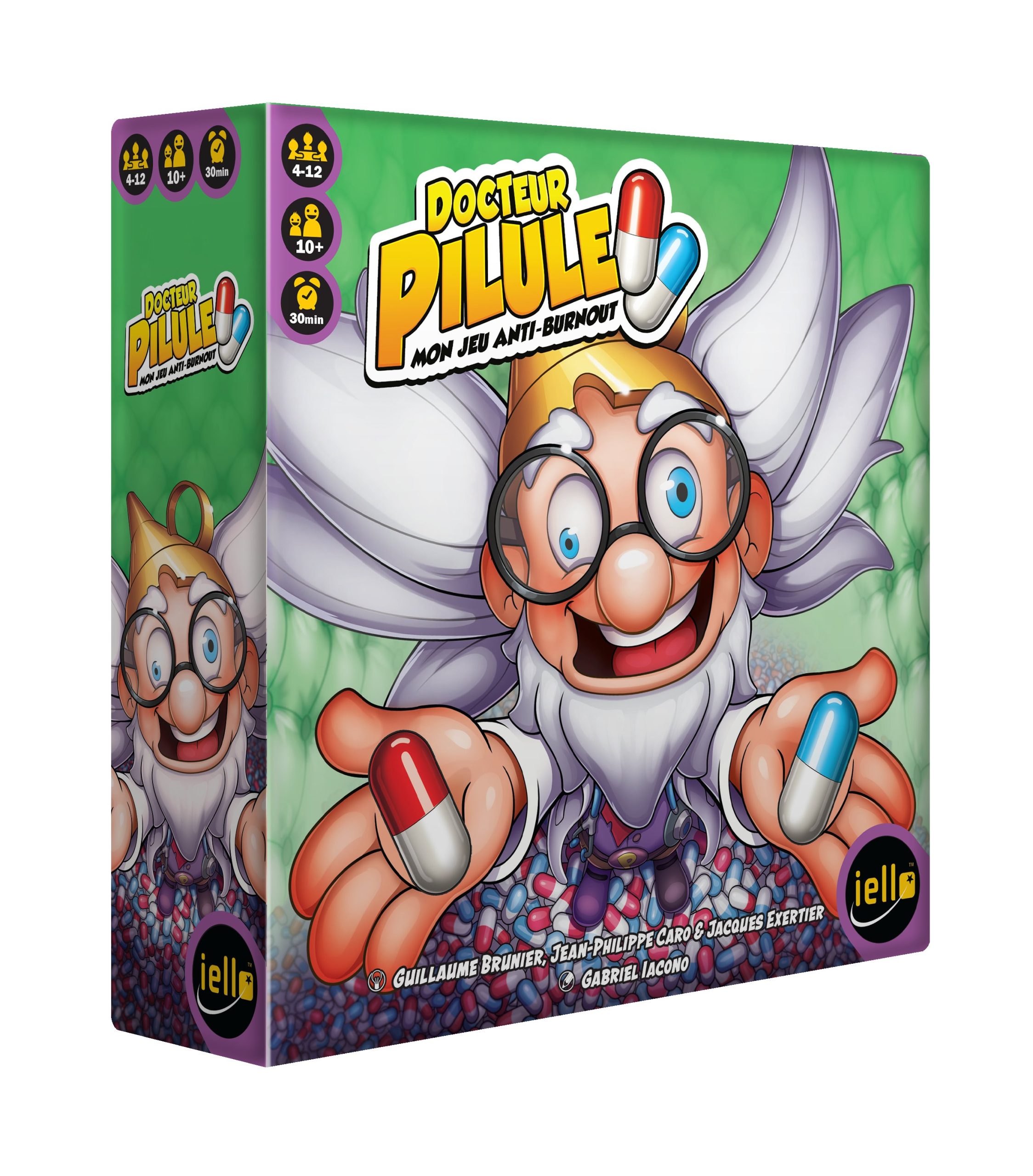 Docteur Pilule – Image 4
