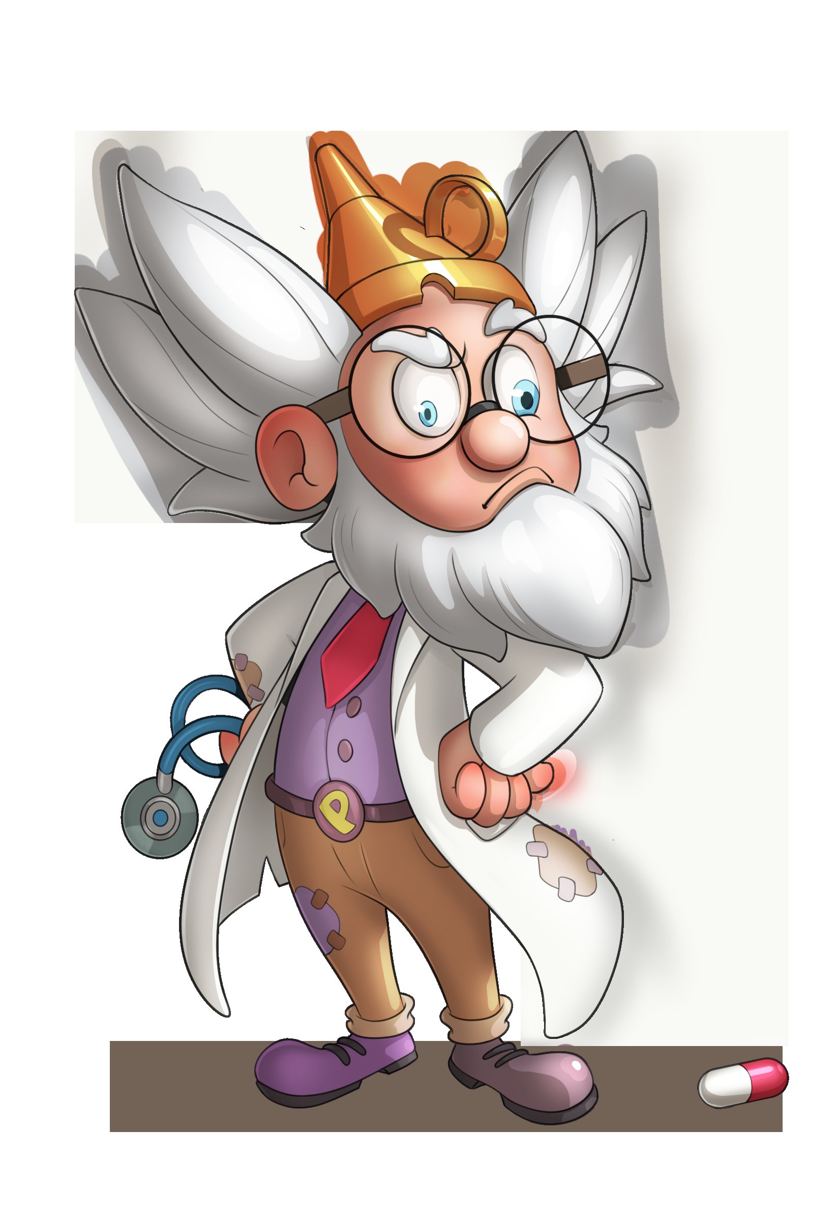 Docteur Pilule – Image 6