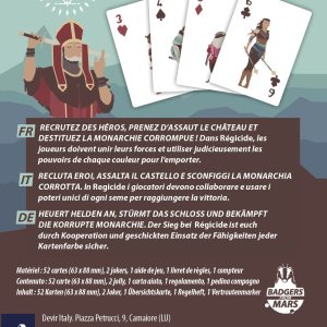 Regicide