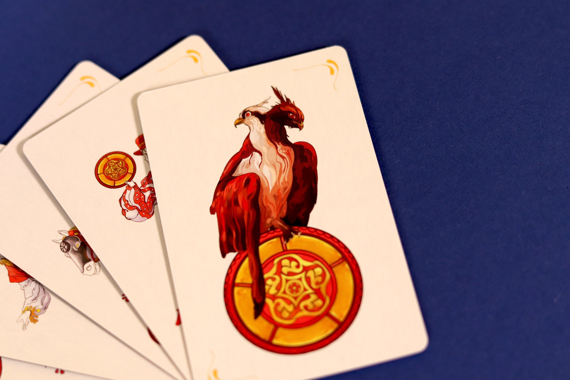 Cartes Traditionnelles : Scopa