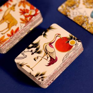 Cartes Traditionnelles : Koï-Koï