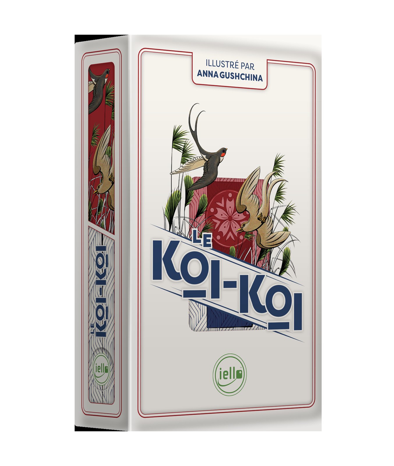 Cartes Traditionnelles : Koï-Koï – Image 3