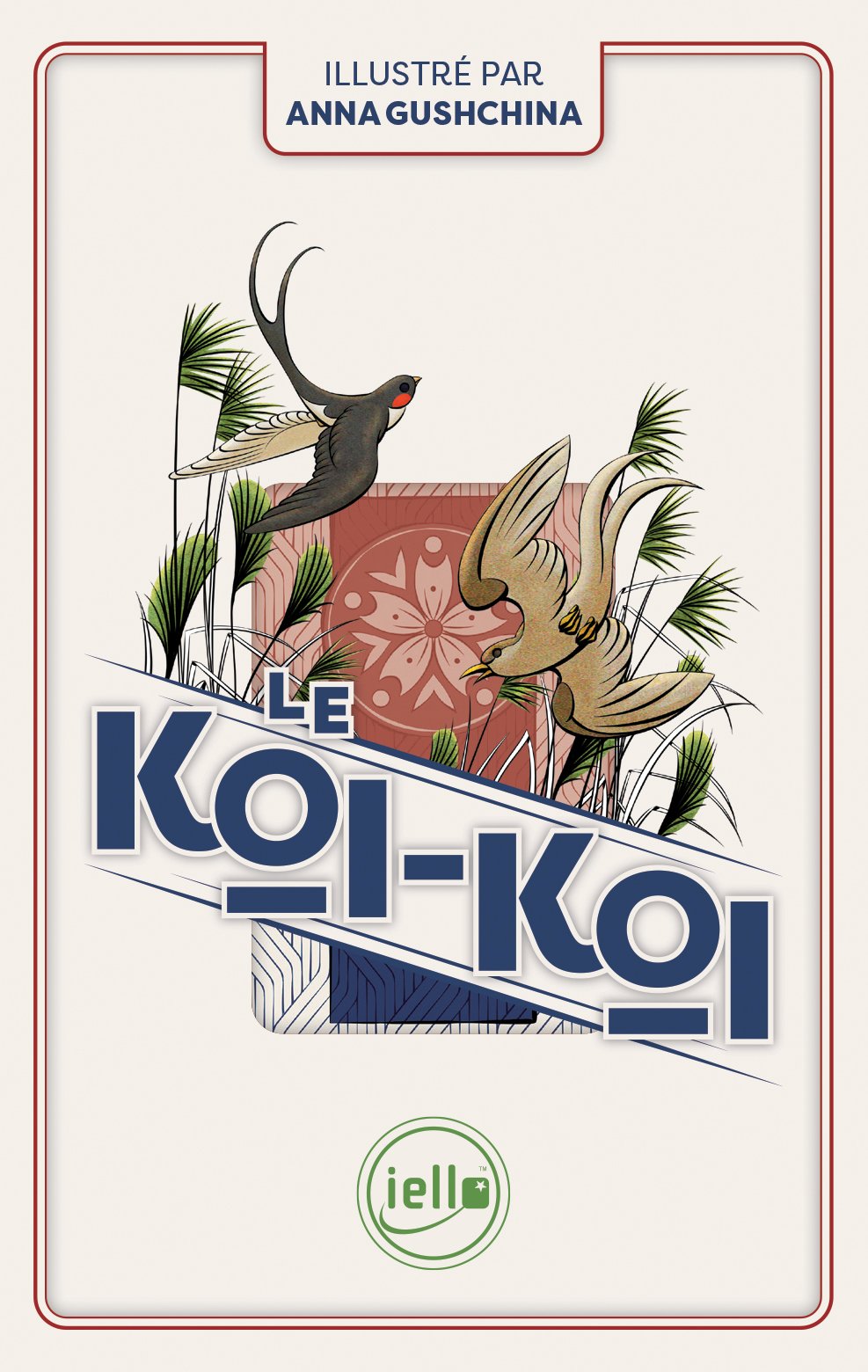 Cartes Traditionnelles : Koï-Koï – Image 5